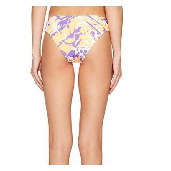 L'Agent Agent Provocateur Multi-print Hailie Bikini Bottoms - S - Picture 5 of 6